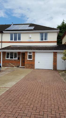 Bed & Breakfast The Cambridgeshire