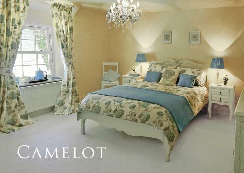 Bed & Breakfast Caroe Farm House