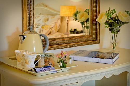 Bed & Breakfast Caroe Farm House
