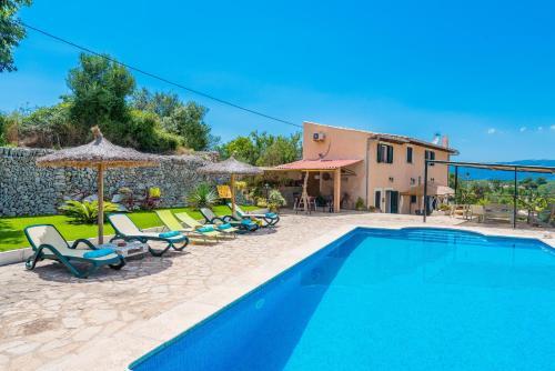 Villa Sa Tanca De Can Vicens