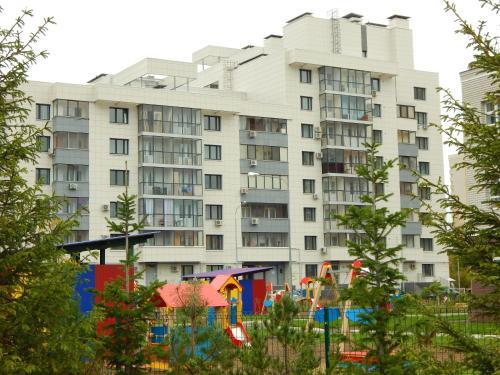 Apartamento Sibgata Khakima 5a Naberejnaya