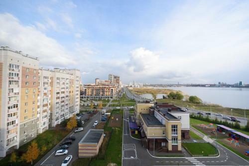 Apartamento Sibgata Khakima 5a Naberejnaya