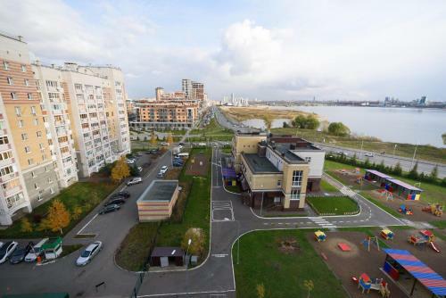 Apartamento Sibgata Khakima 5a Naberejnaya
