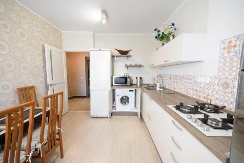 Apartamento Sibgata Khakima 5a Naberejnaya
