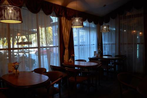 Hotel Gostiniy Dvor Non-stop