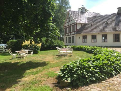 Bed & Breakfast M�nstorps G�rd