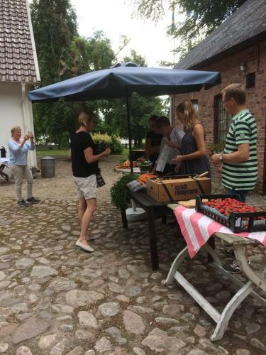 Bed & Breakfast M�nstorps G�rd