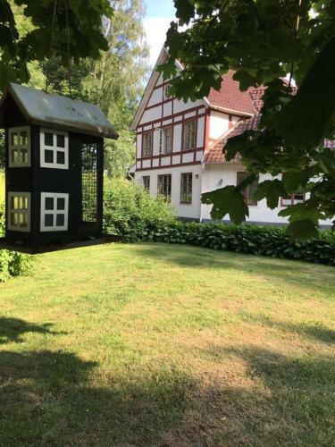 Bed & Breakfast M�nstorps G�rd