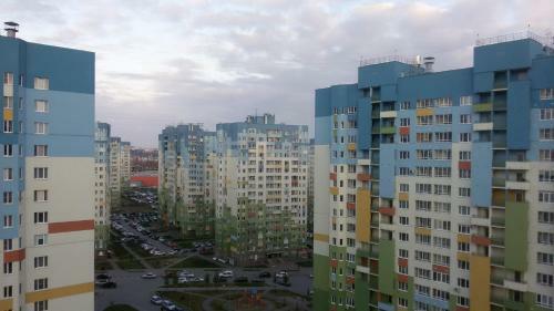 Apartments On Volzhskaya Nab 15