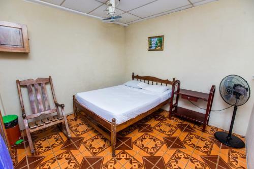 Hostal Los Chamos