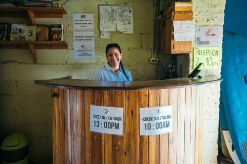 Hostal Los Chamos