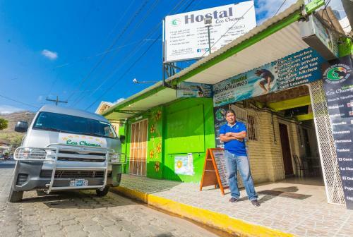 Hostal Los Chamos
