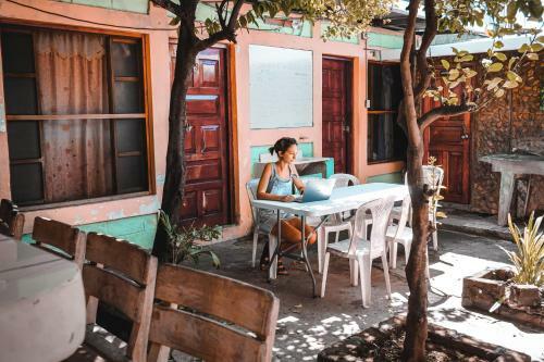 Hostal Los Chamos