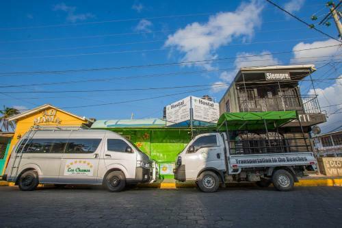 Hostal Los Chamos