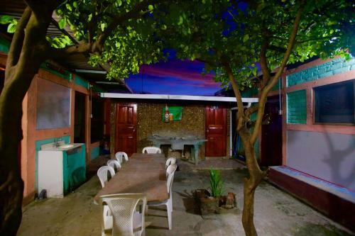 Hostal Los Chamos
