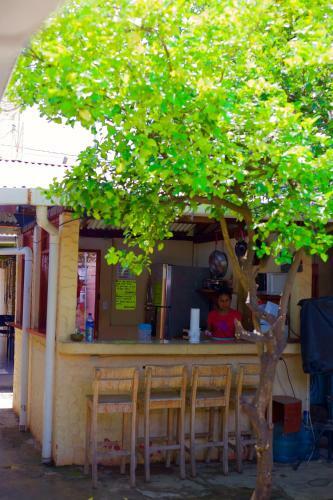Hostal Los Chamos