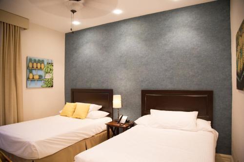 Hotel Presidente Las Tablas