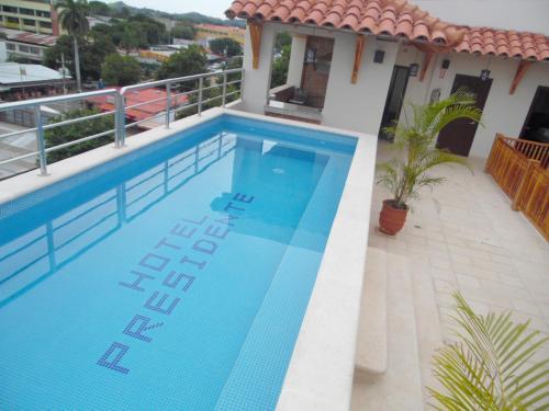 Hotel Presidente Las Tablas