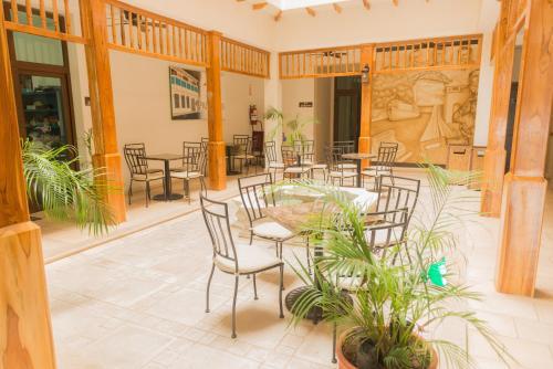 Hotel Presidente Las Tablas