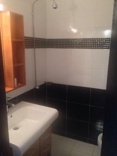 Apartamento Enka Flat Hotel