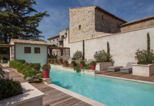 Hotel Villa Montesquieu