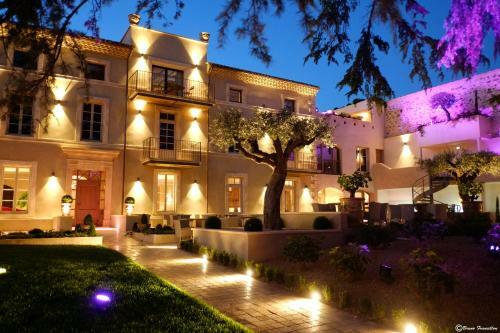 Hotel Villa Montesquieu