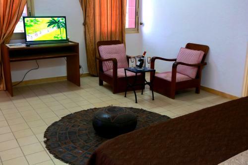 Hotel R�sidence Th�resia