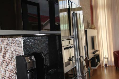 The Terrace Apartments Zambia