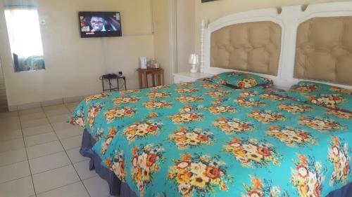 Hostal The Crown Inn Guest House