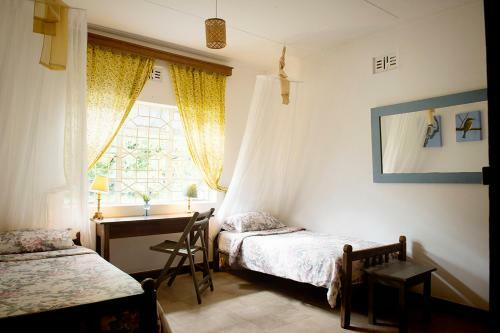 Bed & Breakfast Blues & Chutney Country