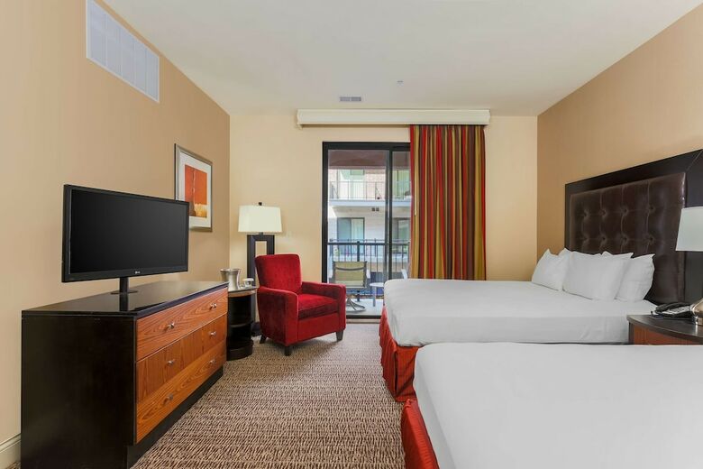 Hotel Hilton Promenade At Branson Landing