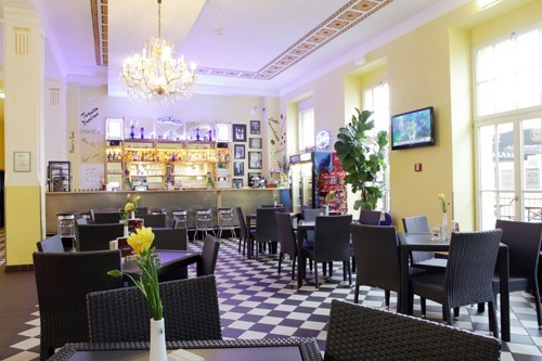 Hotel A&O Leipzig Hauptbahnhof