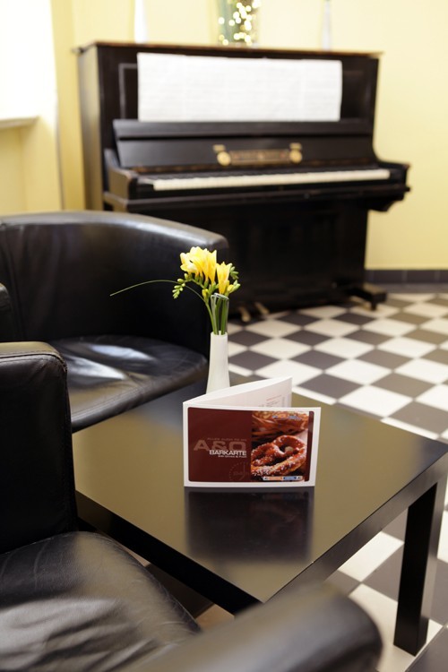 Hotel A&O Leipzig Hauptbahnhof