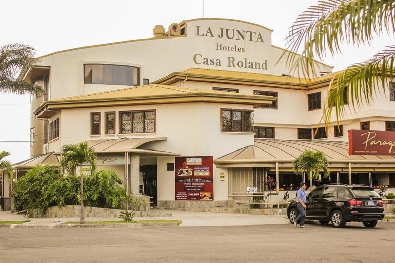 Hotel Casa Roland