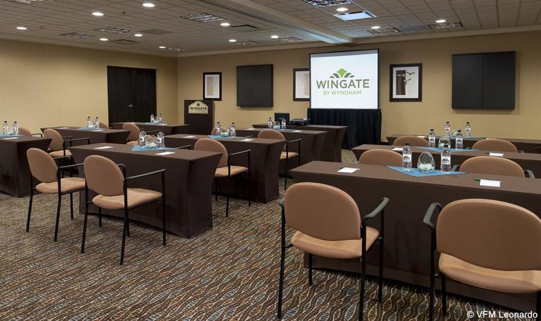 Hotel Wingate By Wyndham Regina