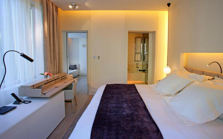 Abac Restaurant & Hotel 5* Gl