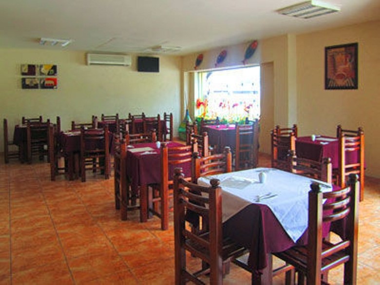Hotel Alcazar