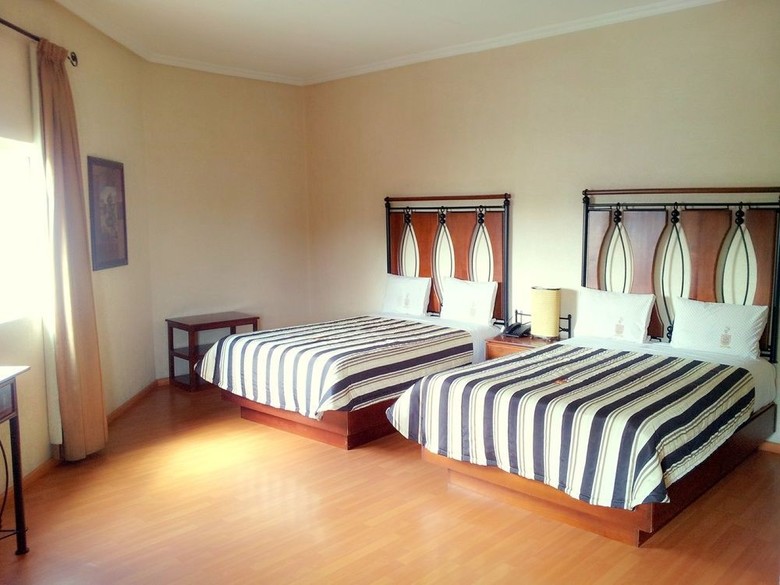 Hotel Alcazar