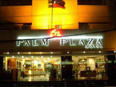 Hotel Palm Plaza