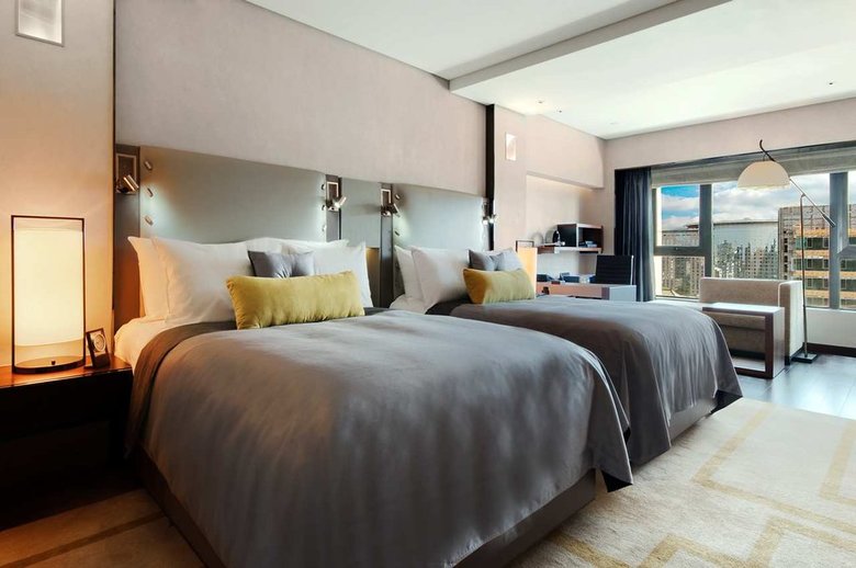 Hotel Hilton Beijing Wangfujing