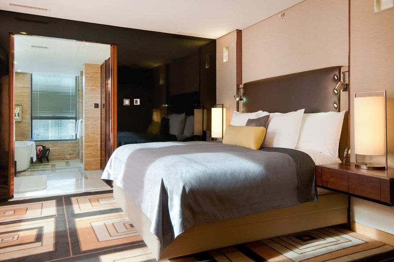 Hotel Hilton Beijing Wangfujing