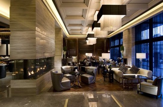 Hotel Hilton Beijing Wangfujing