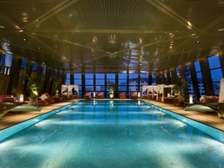 Hotel Hilton Beijing Wangfujing