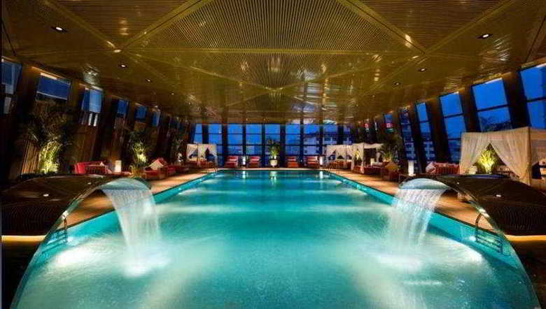 Hotel Hilton Beijing Wangfujing