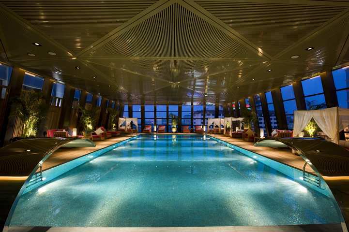 Hotel Hilton Beijing Wangfujing