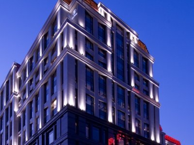 Hotel Hilton Beijing Wangfujing
