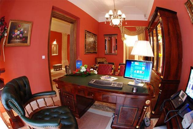 Embassy Prague Hotel