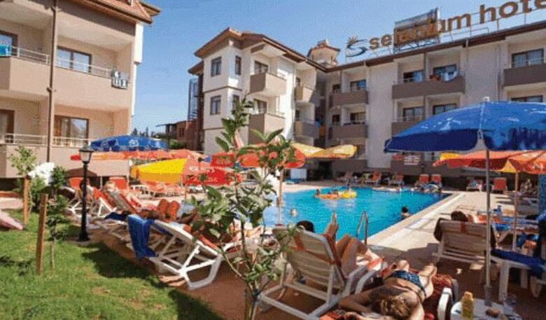 Hotel Selenium