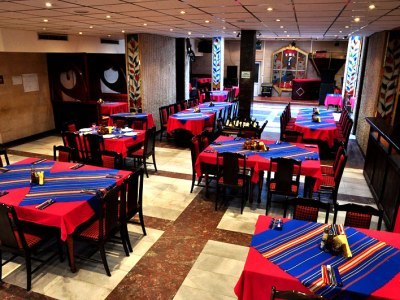 Gorubliansko Hanche Hotel