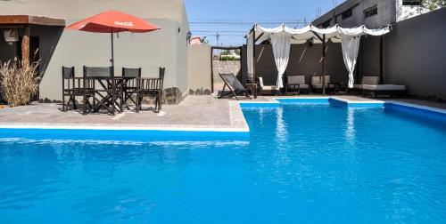 Casagrande Hotel De Adobe